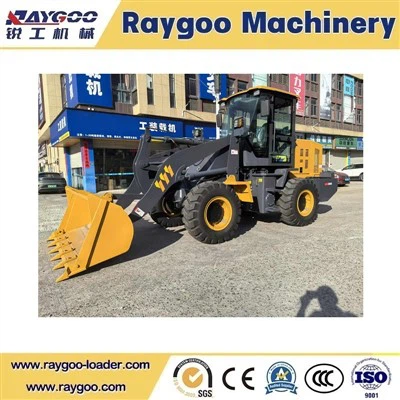 Carregador de forquilla mini 1,8 tones