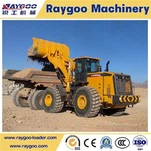 Carregadora de 8 tones frontal