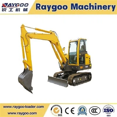 Excavadora de cadenes E655F 6on