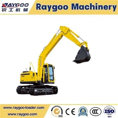 Excavadora de cadenes E6150F