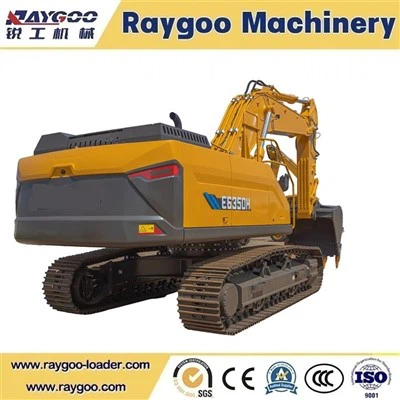 Excavadora de cadenes E6350H