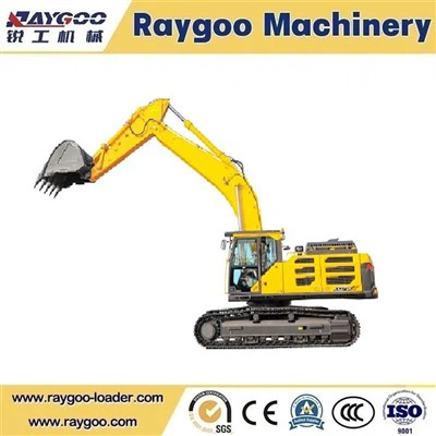 Excavadora de cadenes E6375H