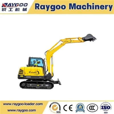 Excavadora de cadenes E655H 6on